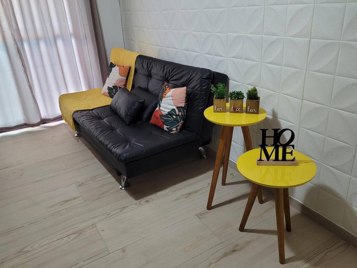 Apto Inteligente Com Alexa, Wi-Fi E Smart Tv. Apartment ปรายากรันเด ภายนอก รูปภาพ