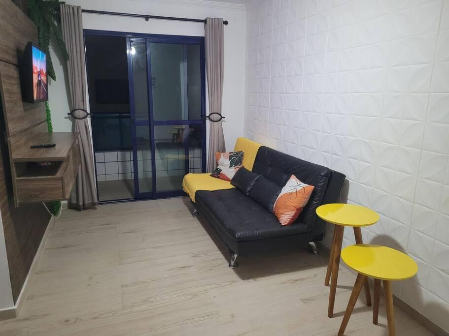 Apto Inteligente Com Alexa, Wi-Fi E Smart Tv. Apartment ปรายากรันเด ภายนอก รูปภาพ