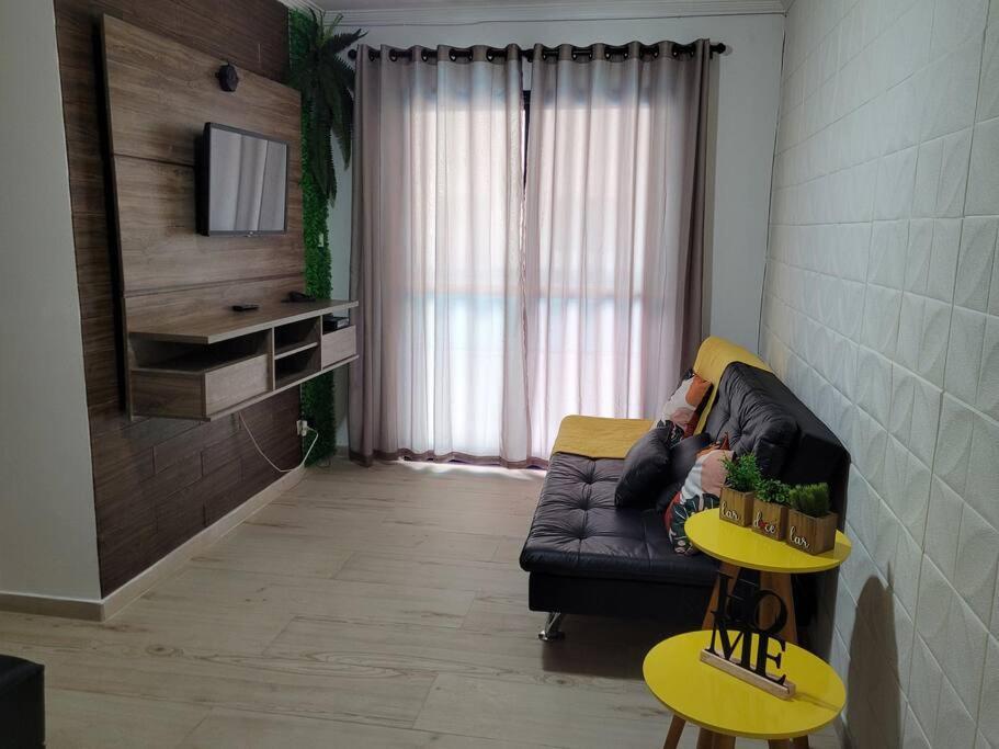 Apto Inteligente Com Alexa, Wi-Fi E Smart Tv. Apartment ปรายากรันเด ภายนอก รูปภาพ